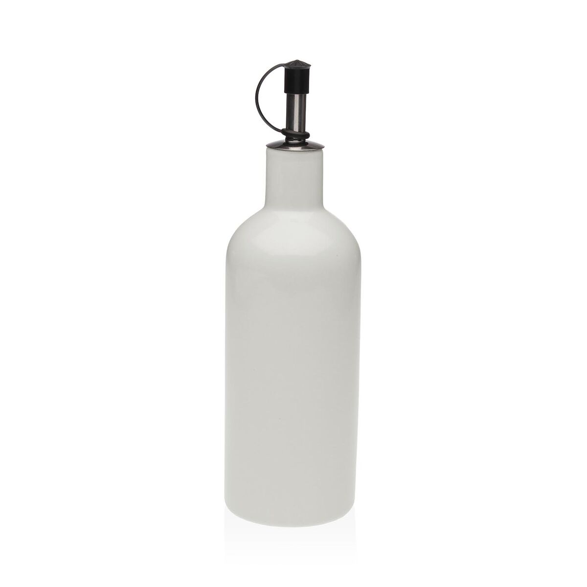 Aceitera Versa Blanco Cerámica Gres 6,1 X 21 X 6,1 CM