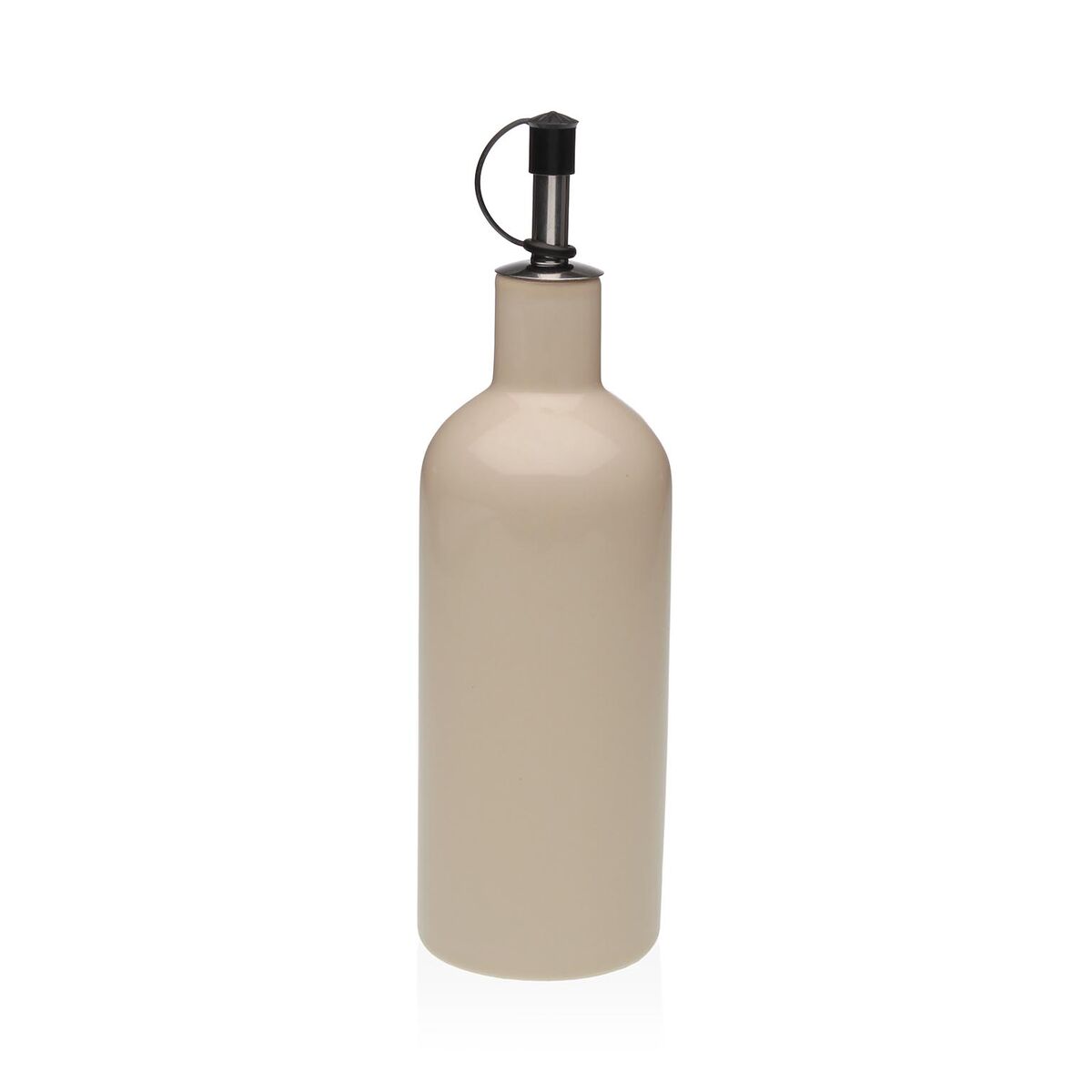 Aceitera Versa Beige Cerámica Gres 6,1 X 21 X 6,1 CM