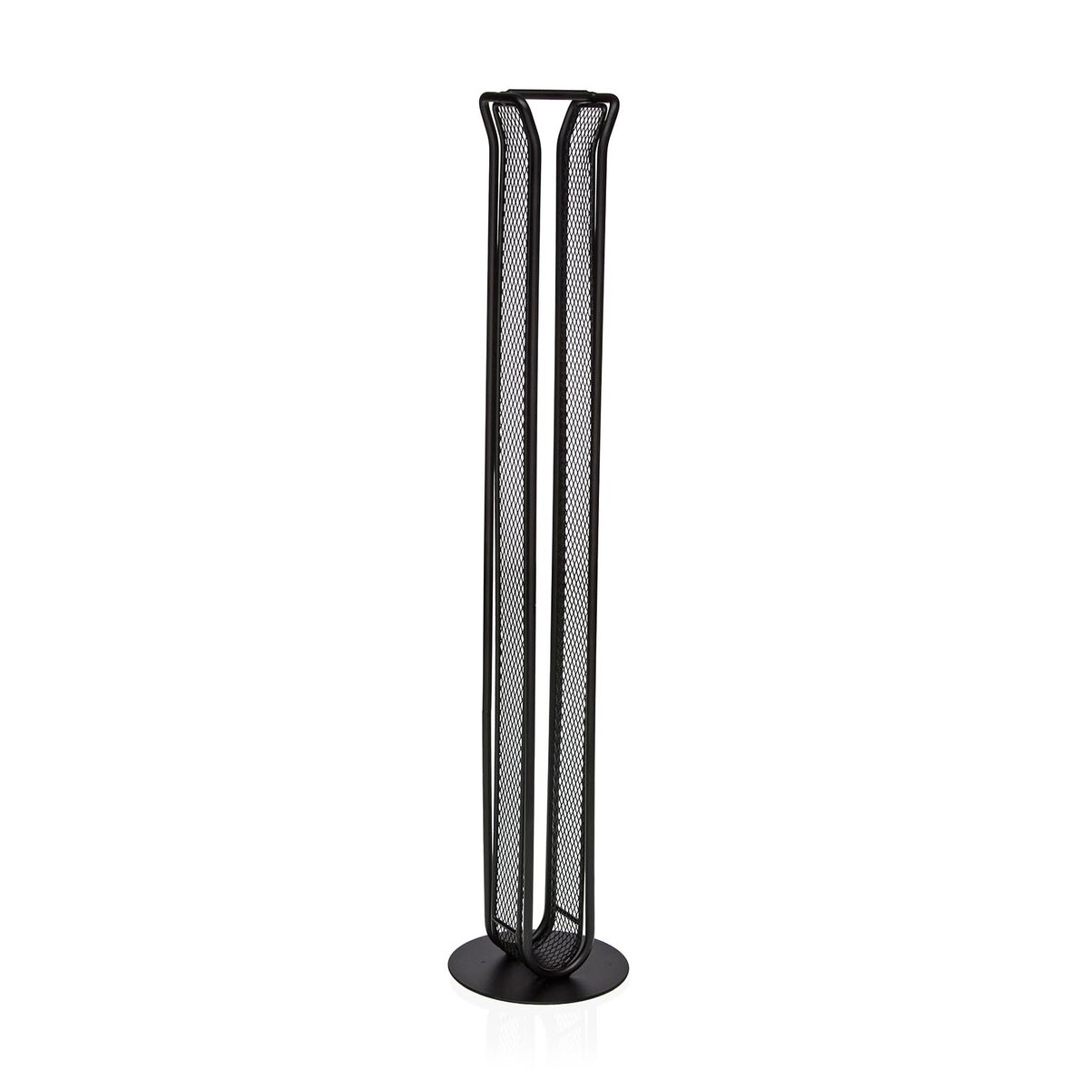 Porta cápsulas Versa Negro Hierro 7,5 X 33,6 X 7,5 CM Nespresso