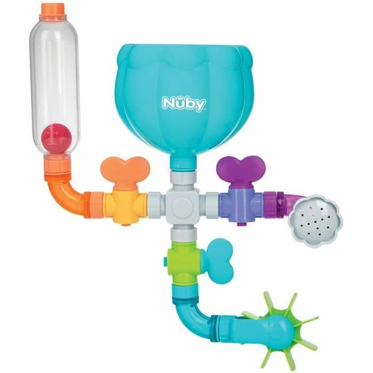 Juguete para el Baño Nûby Wacky Waterworks