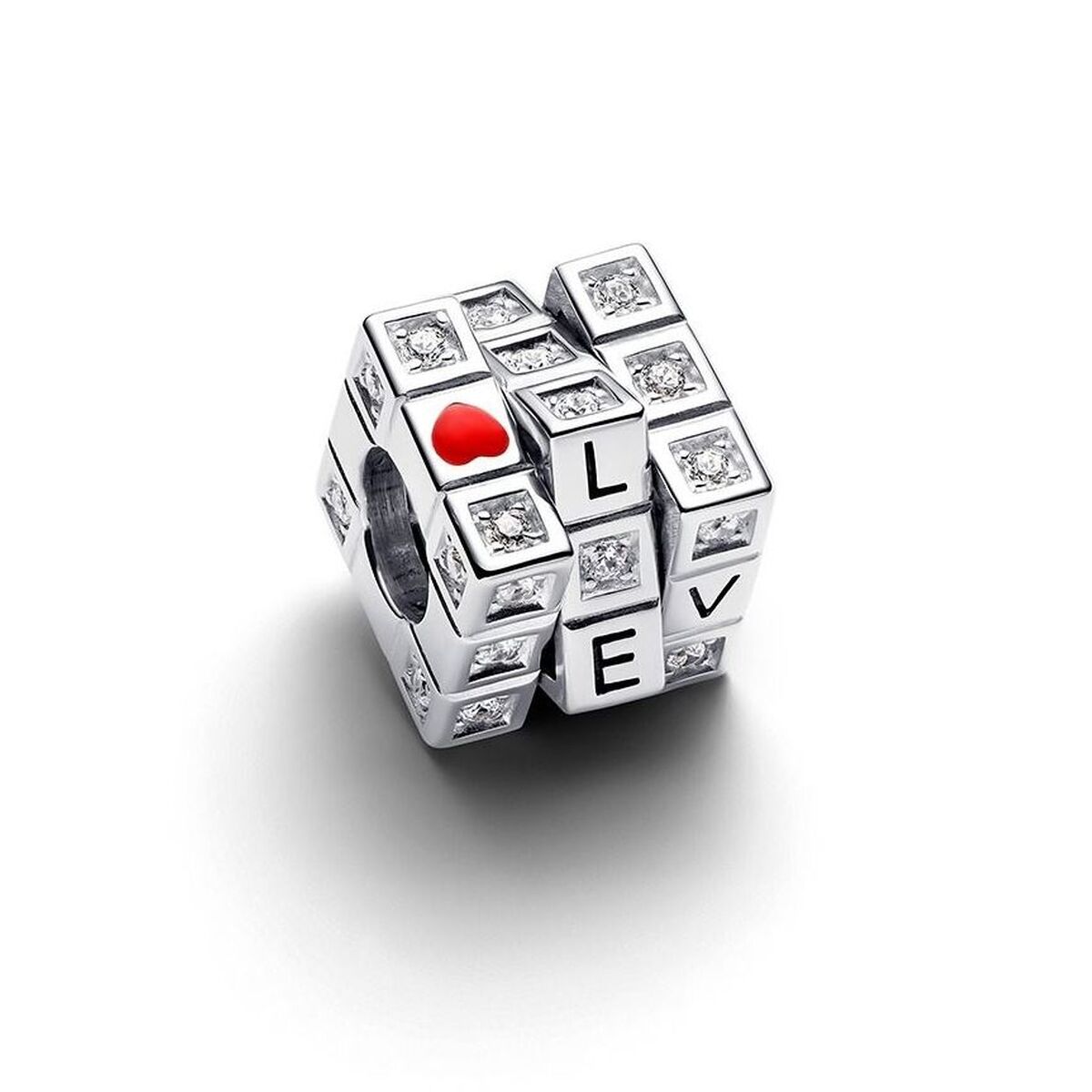 Abalorio Mujer Pandora 793672C01 Plateado