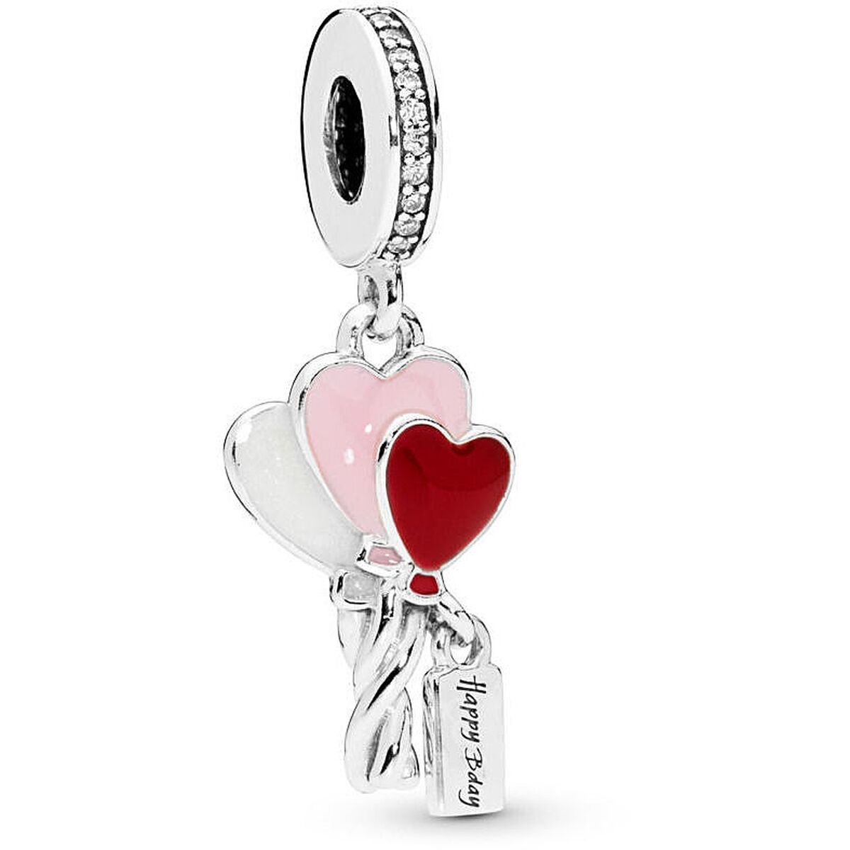 Abalorio Mujer Pandora 798076CZ Plateado