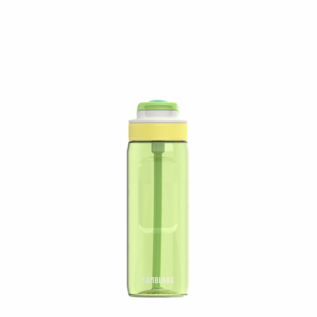 Botella de Agua Kambukka Lagoon Verde Tritán 750 ml