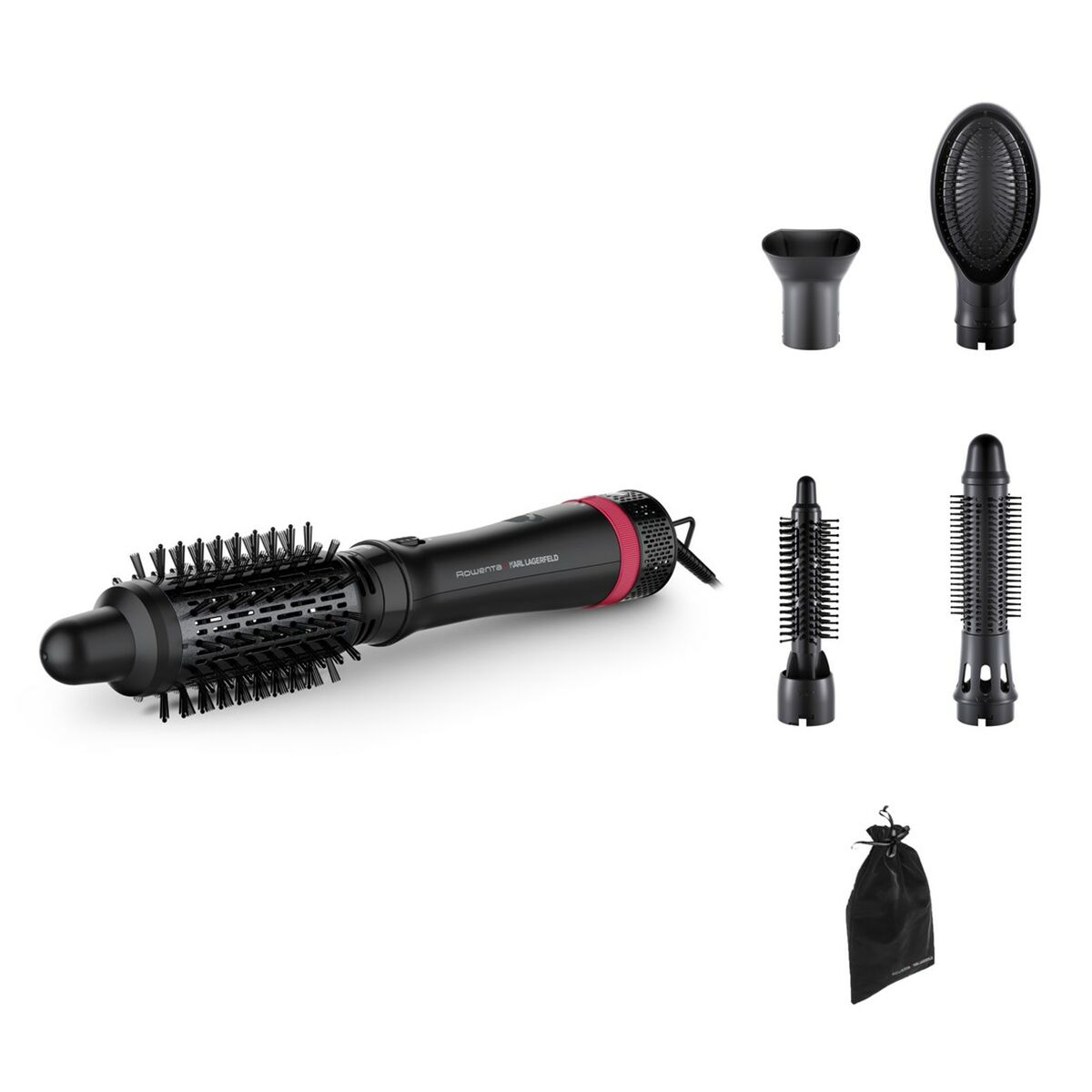 Cepillo Térmico Rowenta CF634LF0
