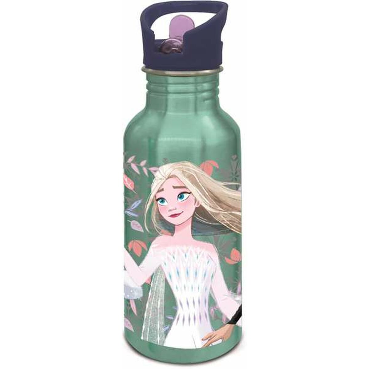 Botella de Agua Frozen Aluminio 545 ml