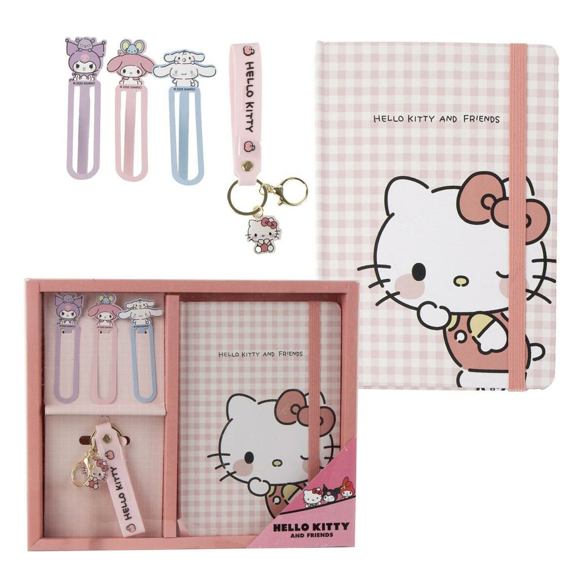 Bolígrafo Hello Kitty
