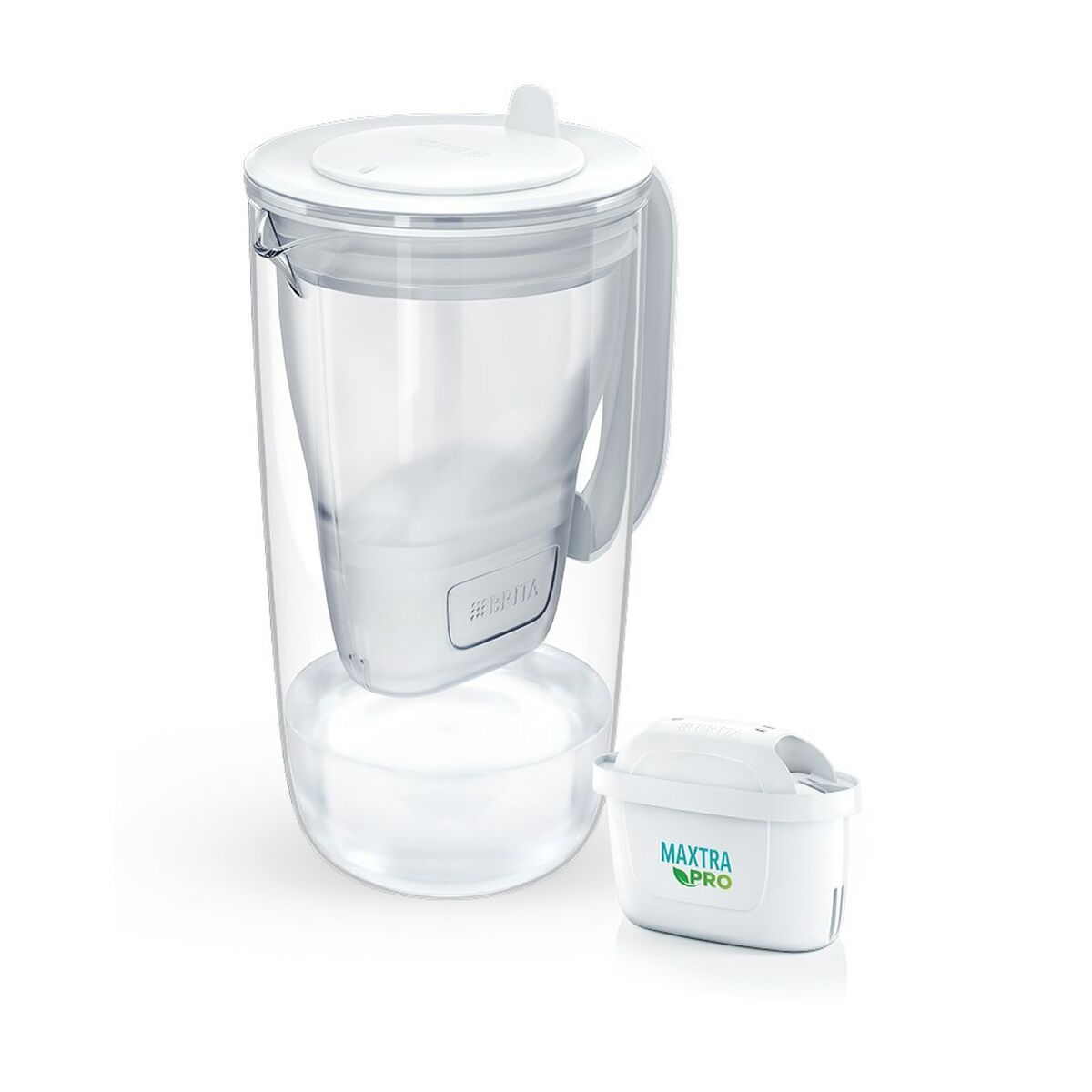 Jarra Filtrante Brita 1051157 Gris Transparente 2,5 L