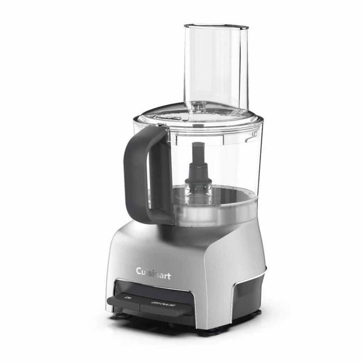 Picadora Cuisinart Plateado