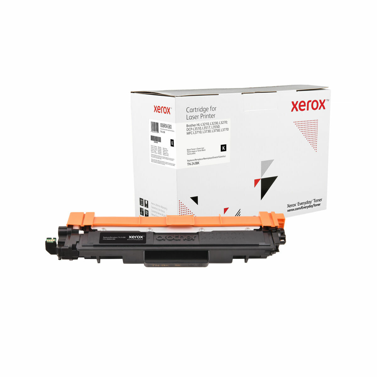Tóner Xerox 006R04580 Negro