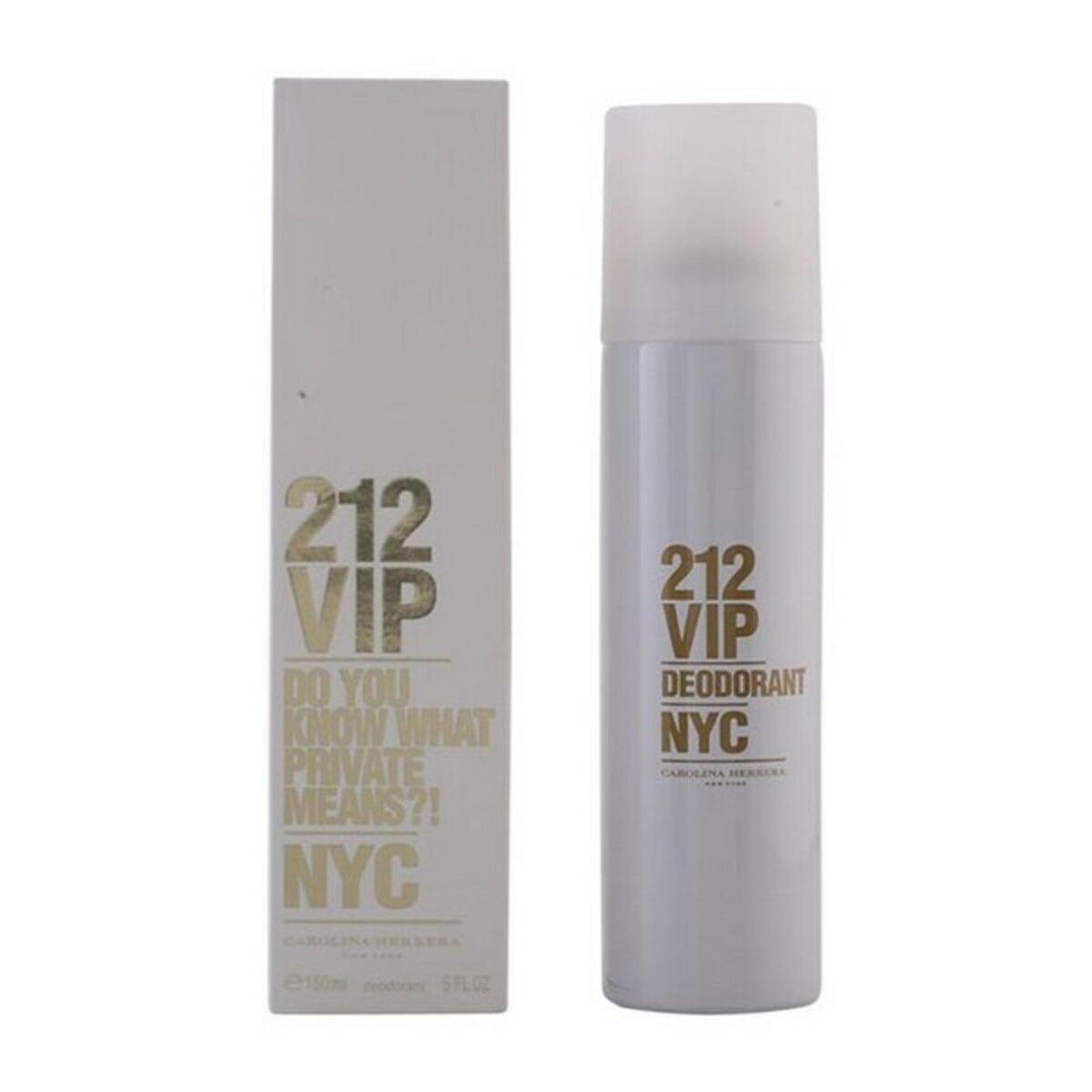 Desodorante en Spray Carolina Herrera 10010301