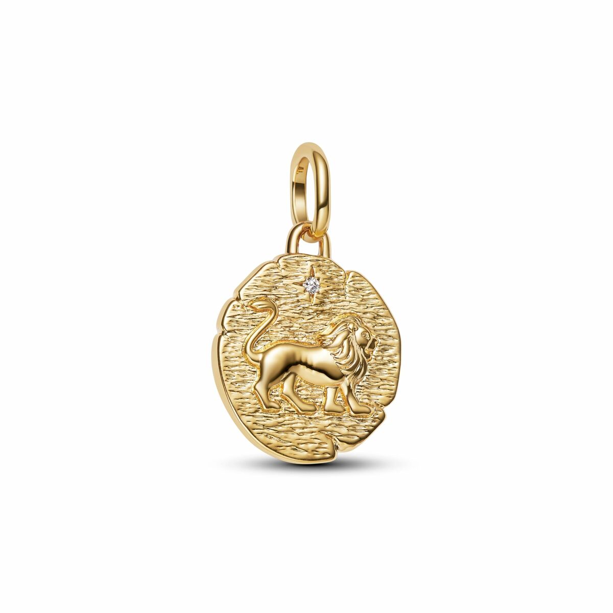Abalorio Mujer Pandora 763974C01 Dorado