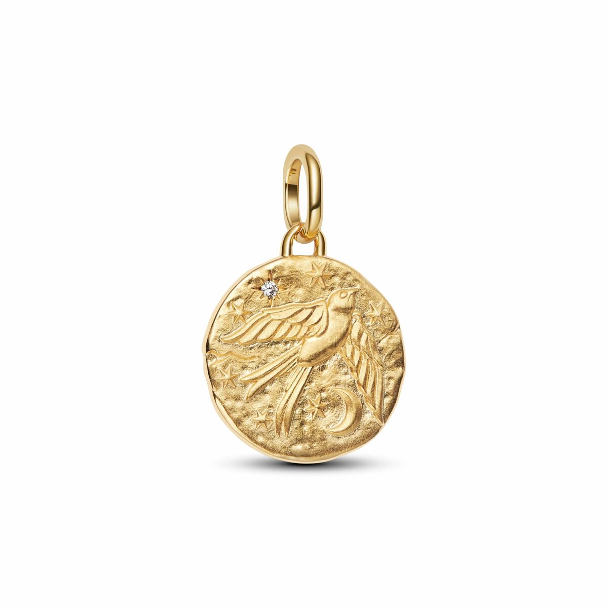 Abalorio Mujer Pandora 764082C01 Dorado
