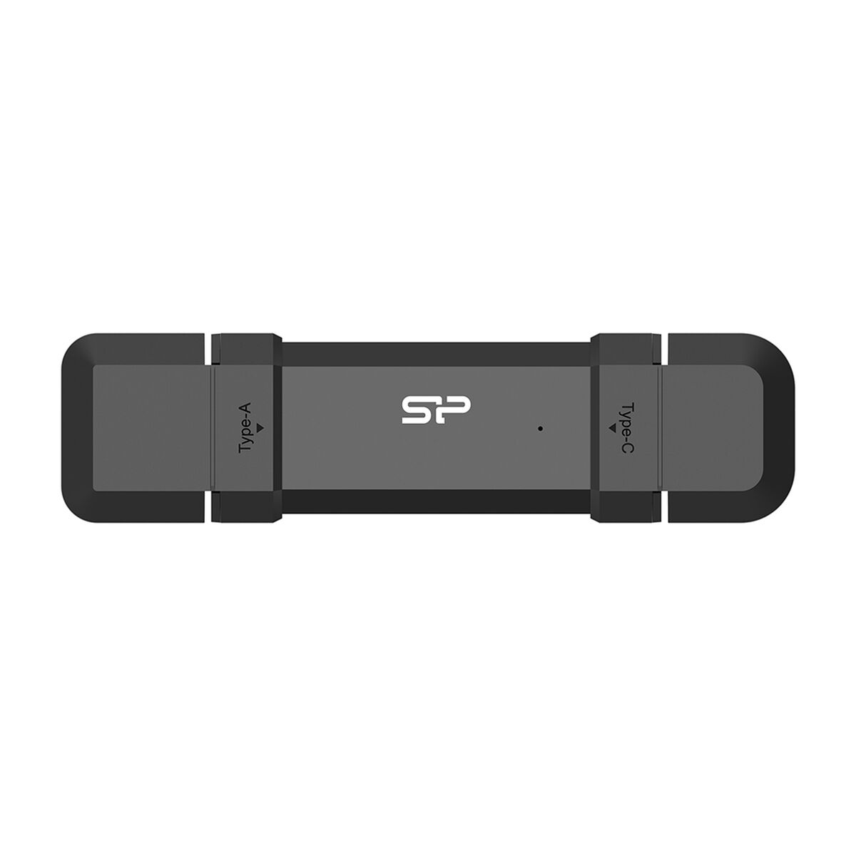 Memoria USB Silicon Power SP250GBUC3S72VPK Negro