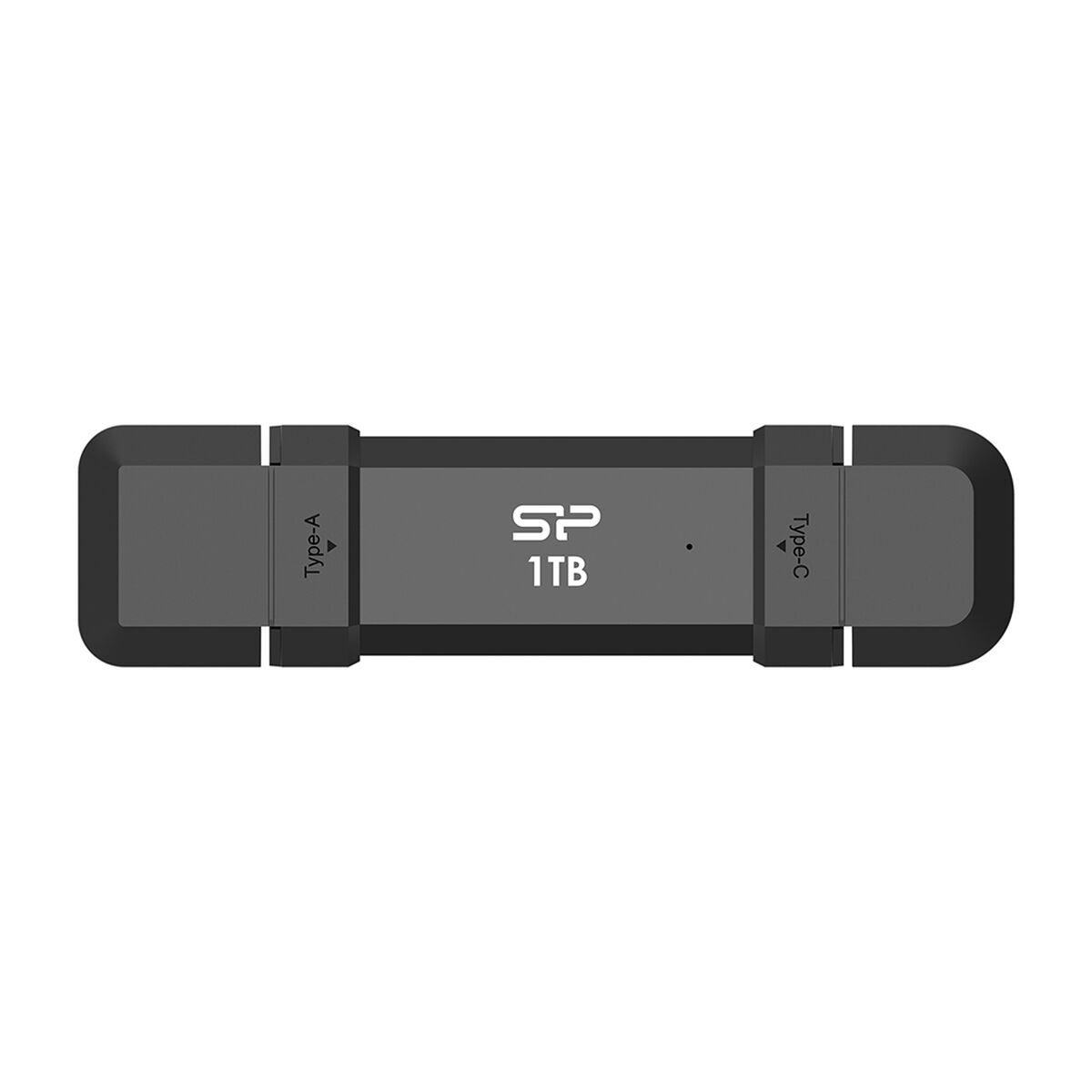 Memoria USB Silicon Power SP001TBUC3S72VPK Negro