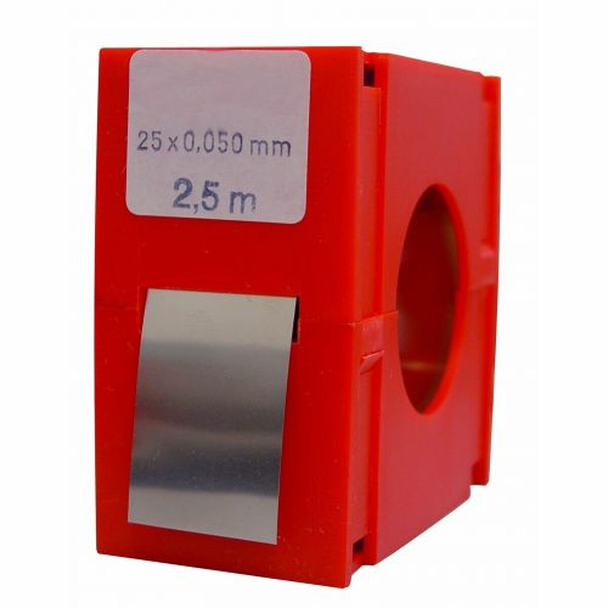 Rollo de fleje calibrado VOGEL 2500 mm