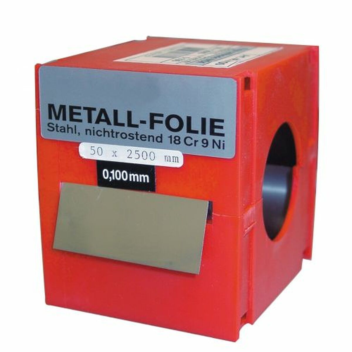 Rollo de fleje calibrado VOGEL 2500 mm
