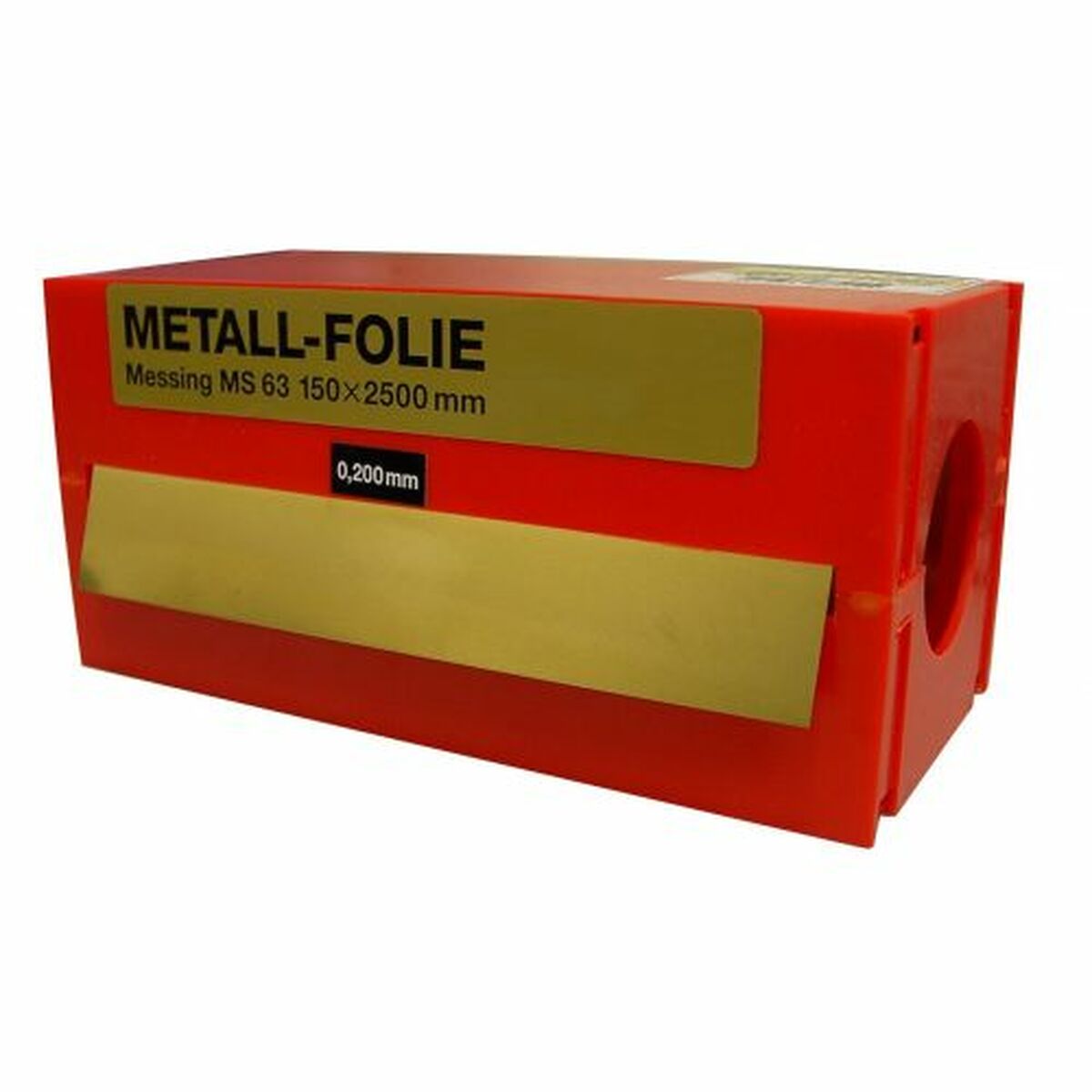 Rollo de fleje calibrado VOGEL 2500 mm