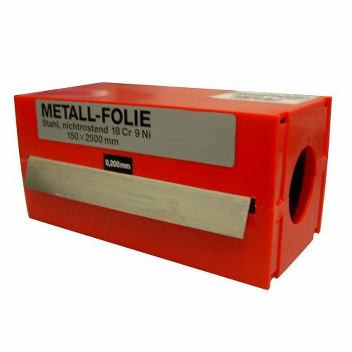 Rollo de fleje calibrado VOGEL 2500 mm