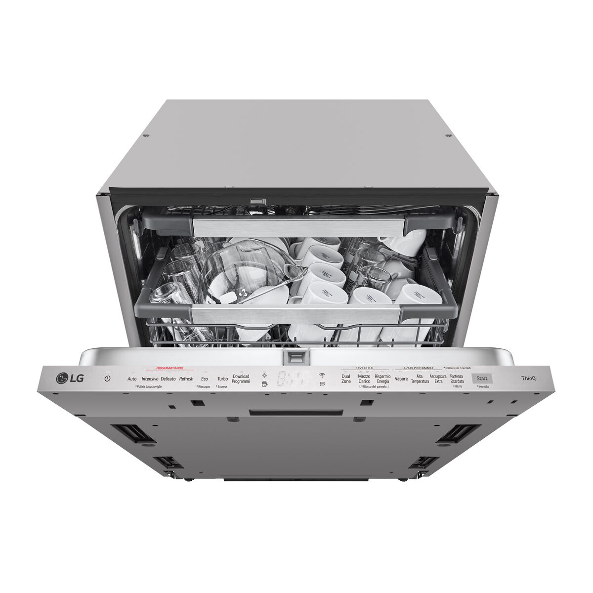 Lavavajillas LG DB597TXS