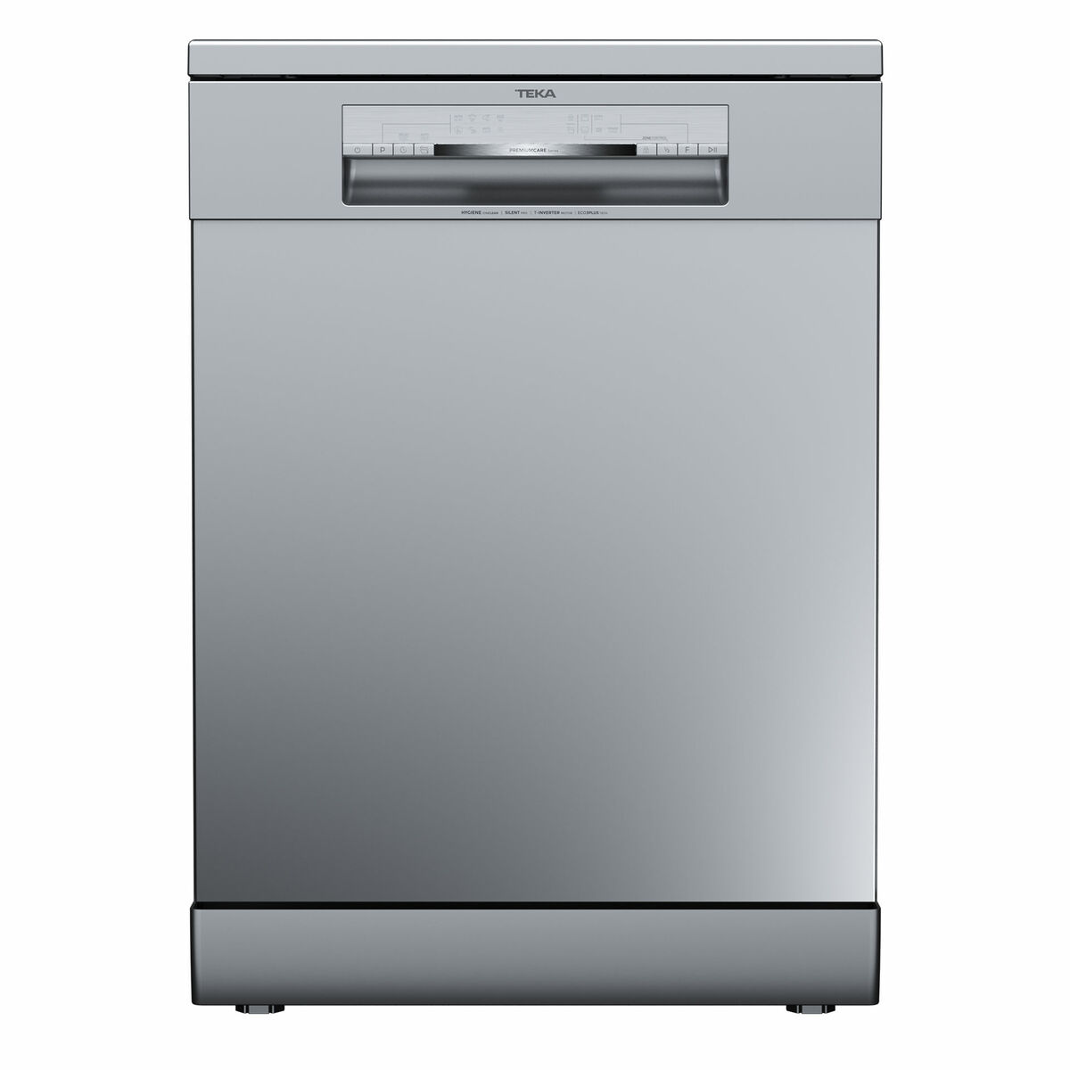 Lavavajillas Teka DFS76850 Acero 60 cm