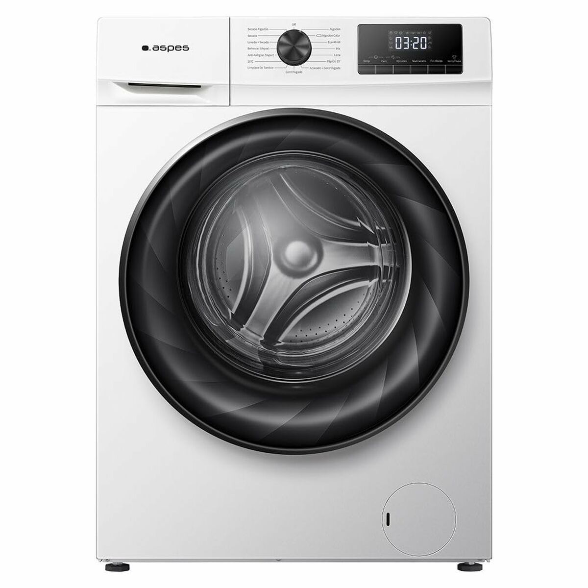 Lavadora - Secadora Aspes ALS96400AIDVB 1400 rpm 9 kg