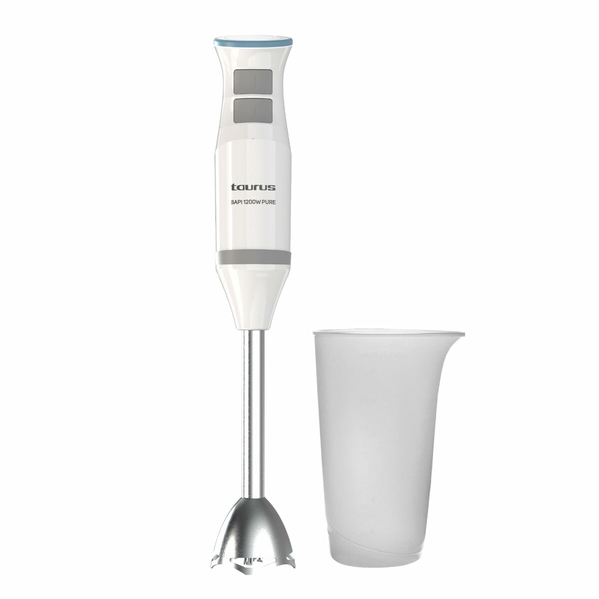 Batidora de Mano Taurus BAPI 1200 PURE Blanco