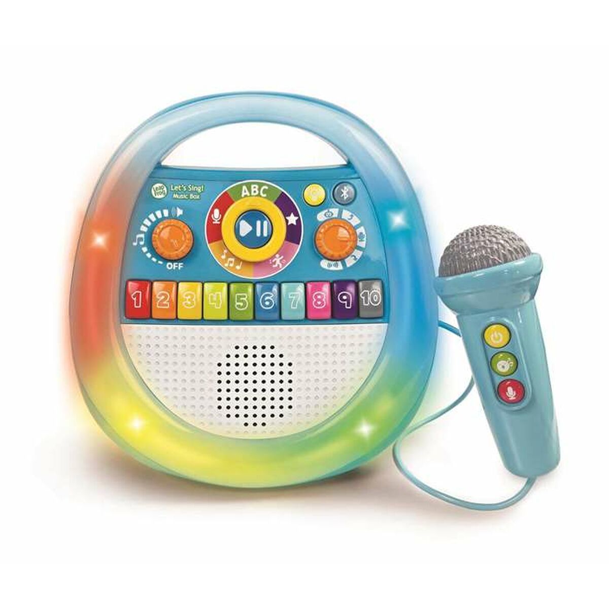 Muñeca de Trapo Vtech