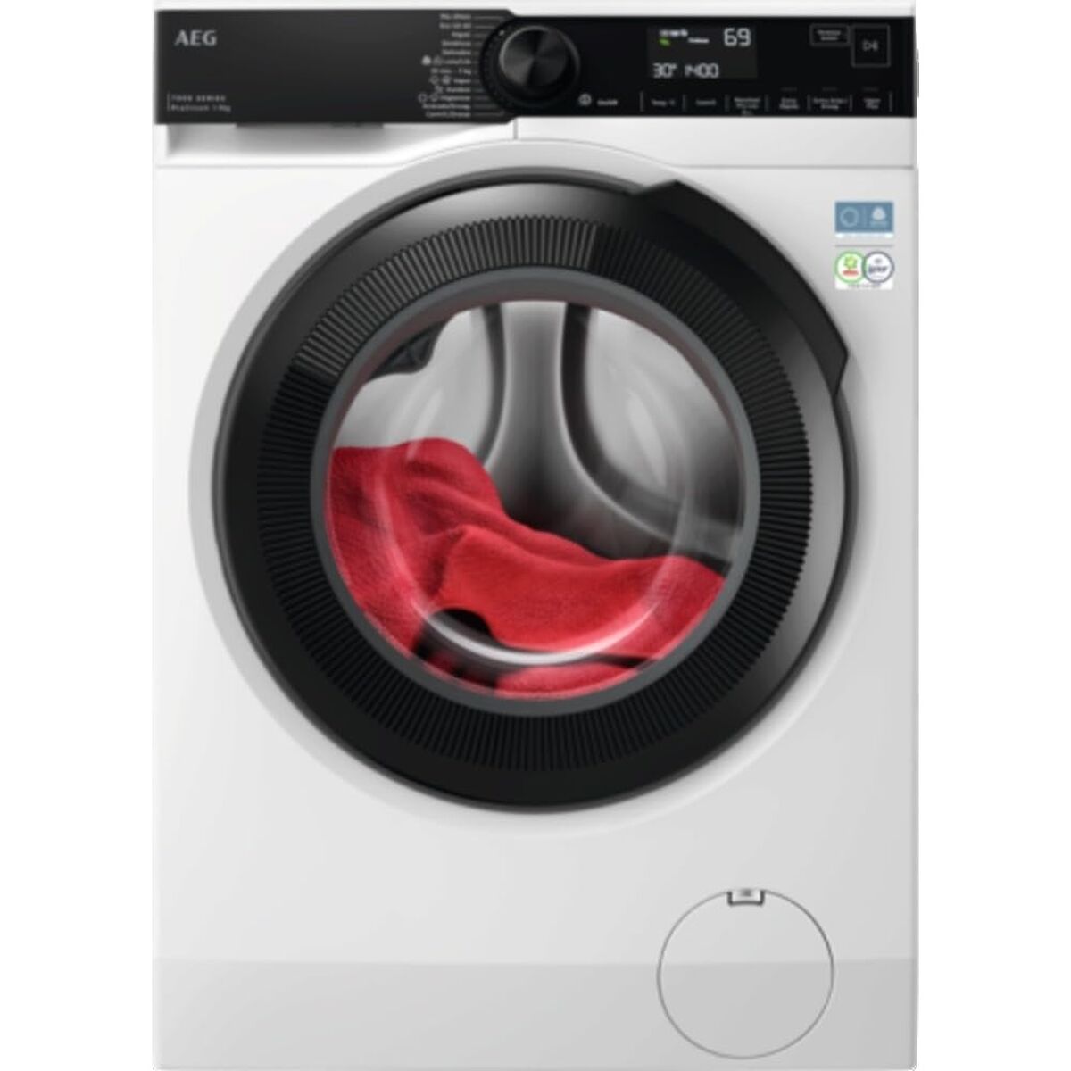 Lavadora AEG LFR7394N4B