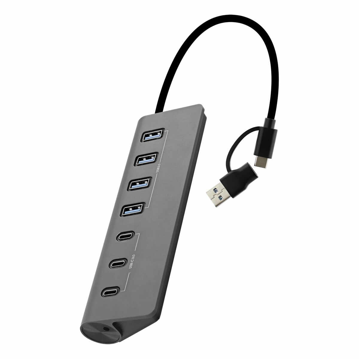 Hub USB T'NB HUBUSB7ALCU