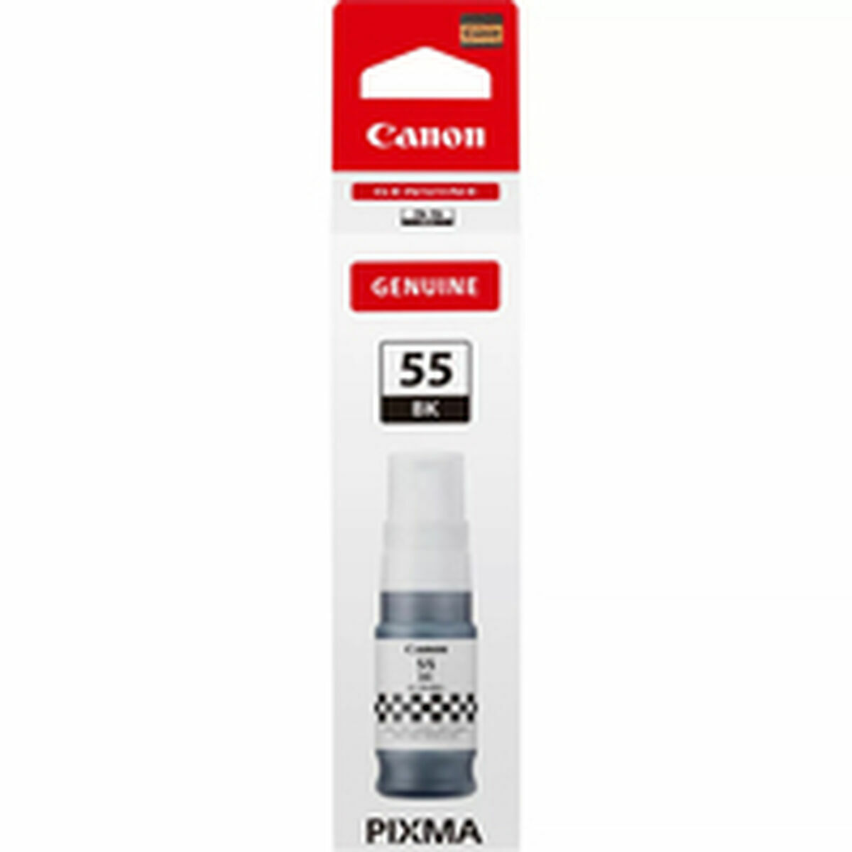 Cartucho de Tinta Original Canon 6292C001 Negro (1 unidad)