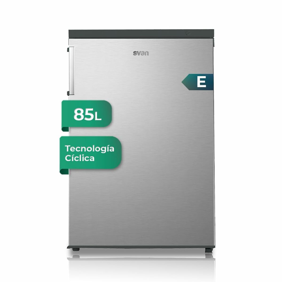 Congelador Aspes SCV855500EX 85