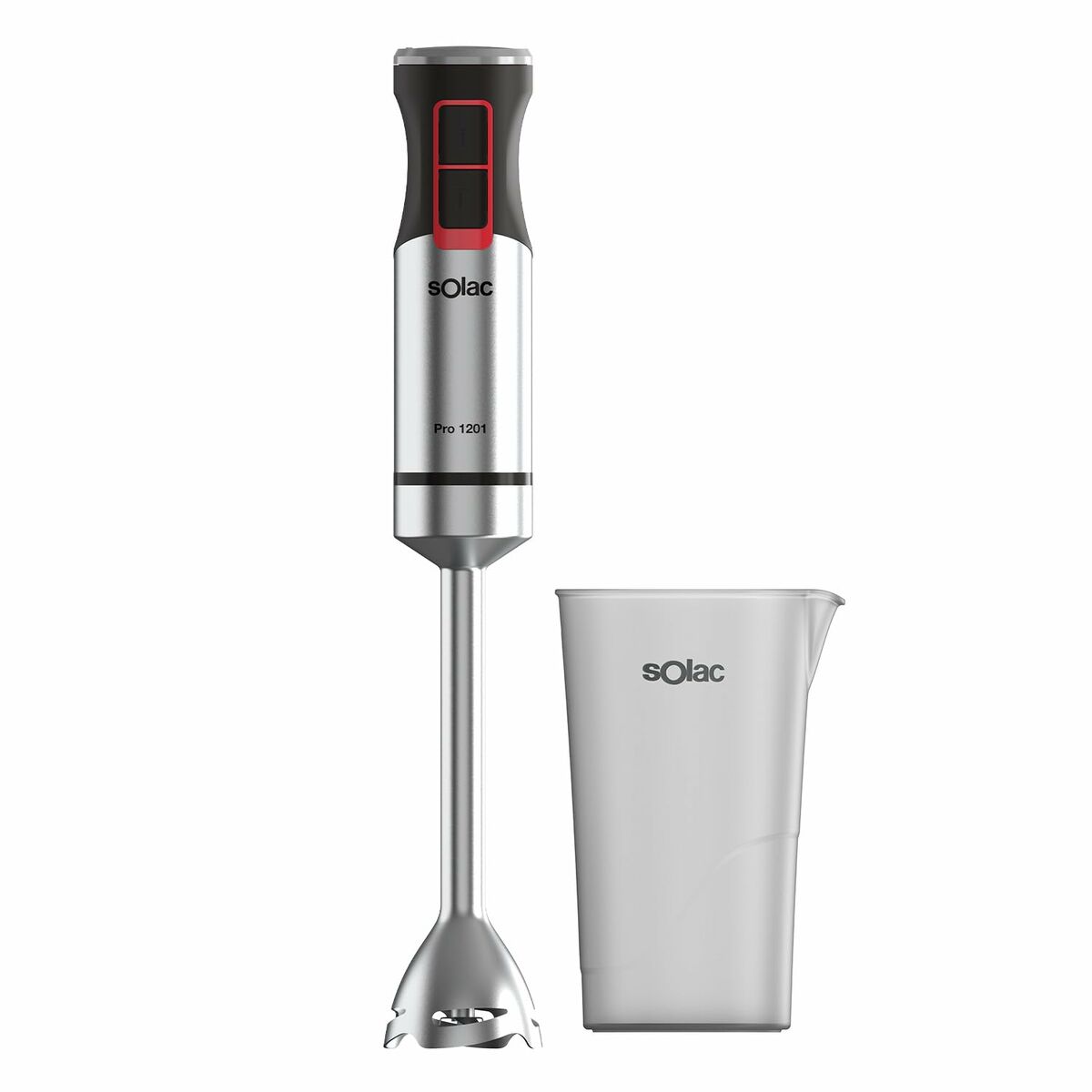 Batidora de Mano Solac BA5615 1200 W