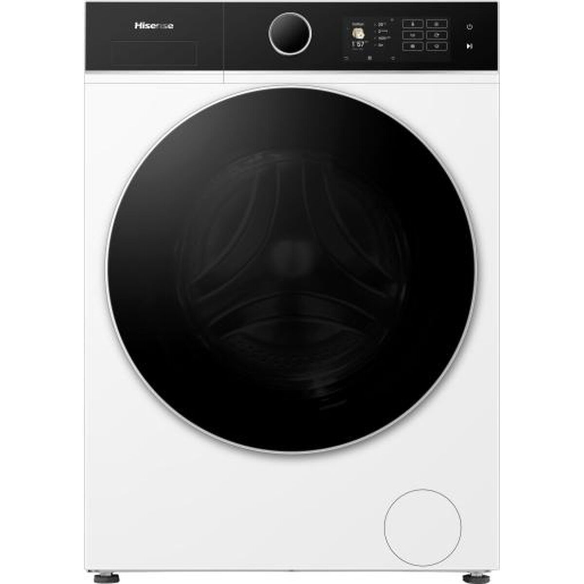 Lavadora - Secadora Hisense WD5I8043BWF 1400 rpm 8 kg
