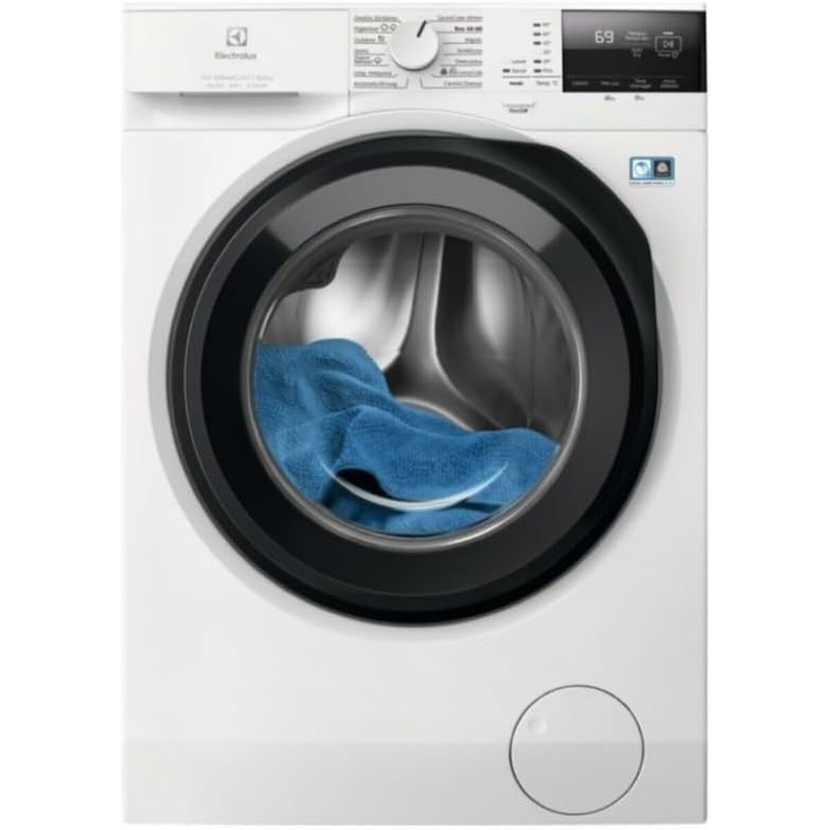 Lavadora - Secadora Electrolux EWI7216O2B 1600 rpm 10 kg 6 Kg