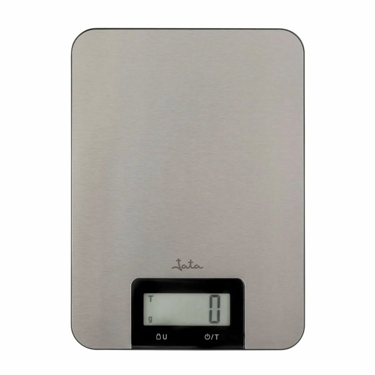 Báscula de Cocina JATA HBAL1211 Acero 5 kg