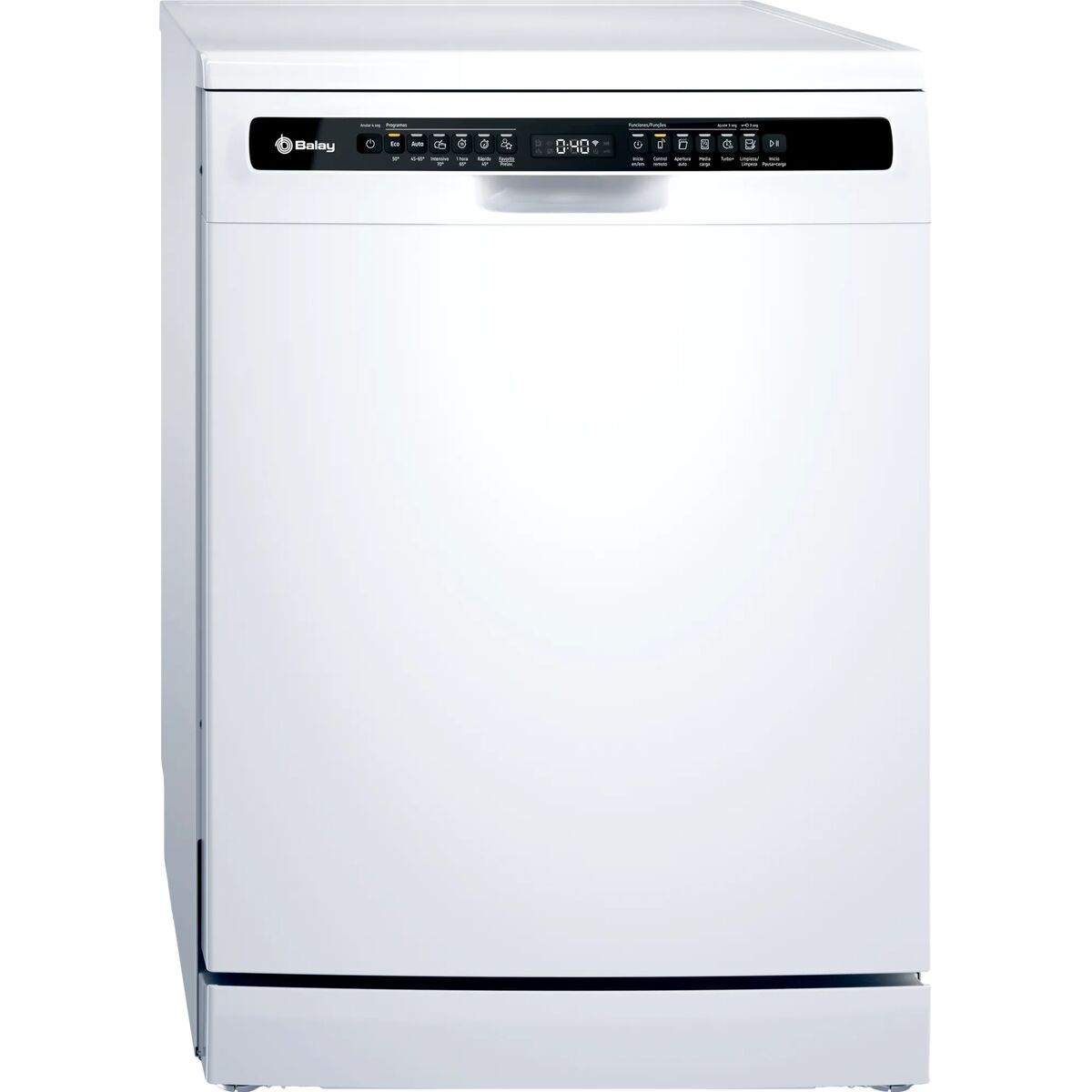 Lavavajillas Balay 3VS6361BP Blanco 60 cm