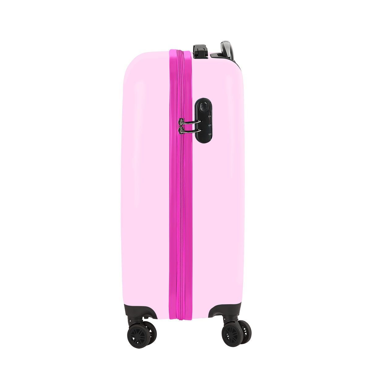 Mochila Escolar Barbie barbie Rosa Celeste 34,5 x 55 x 20 cm