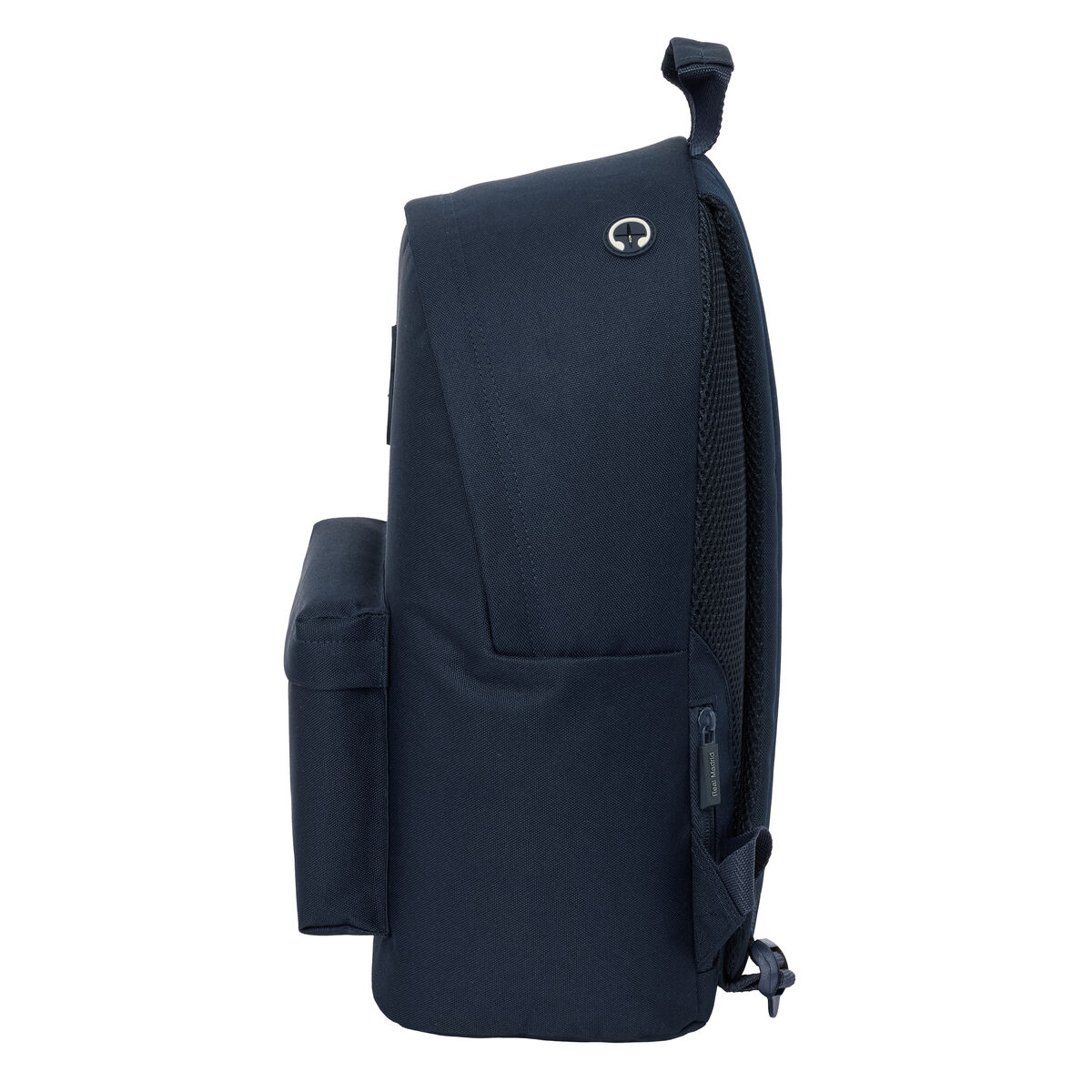 Mochila Escolar Real Madrid C.F. 31 x 41 x 16 cm