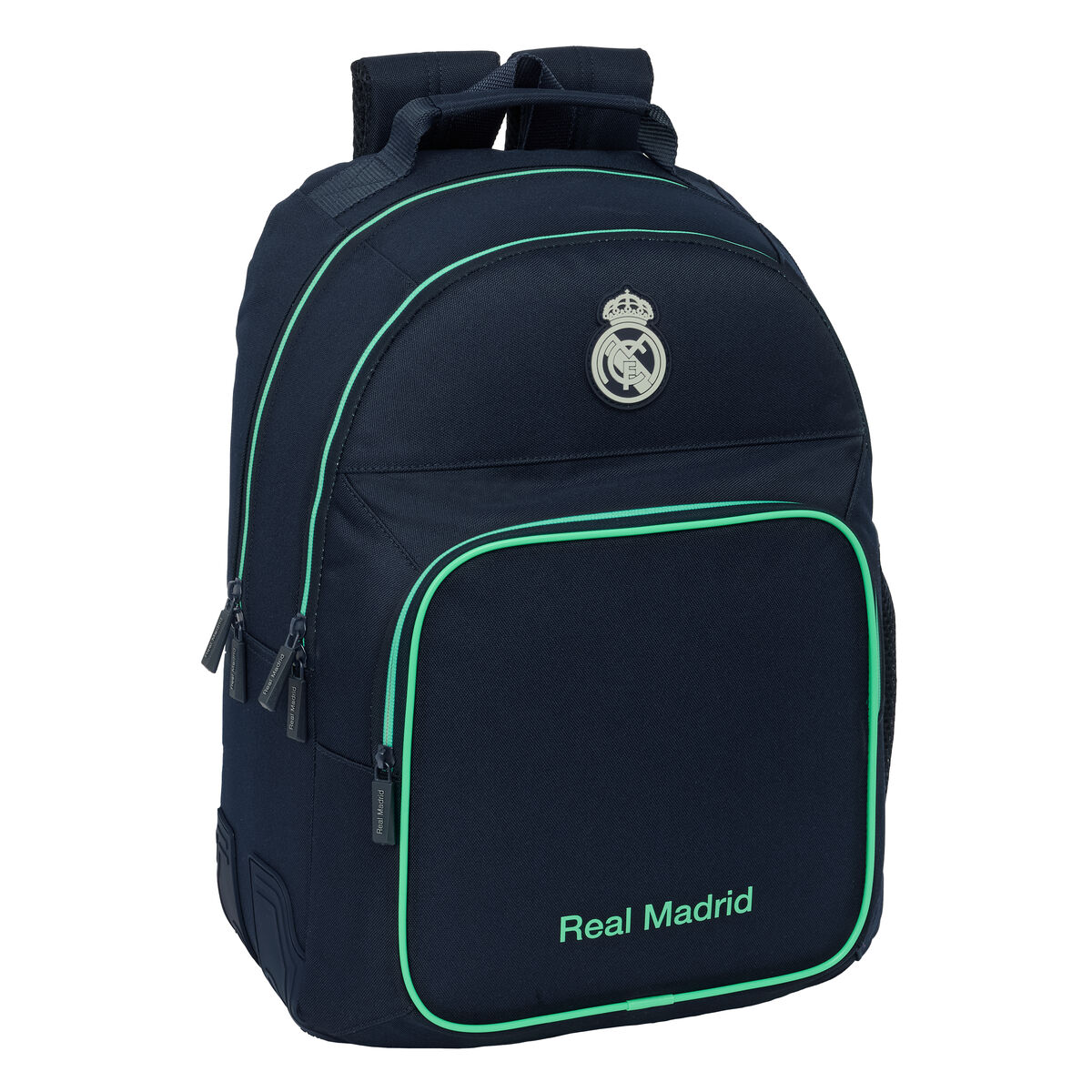 Mochila Escolar Real Madrid C.F. 32 x 42 x 15 cm