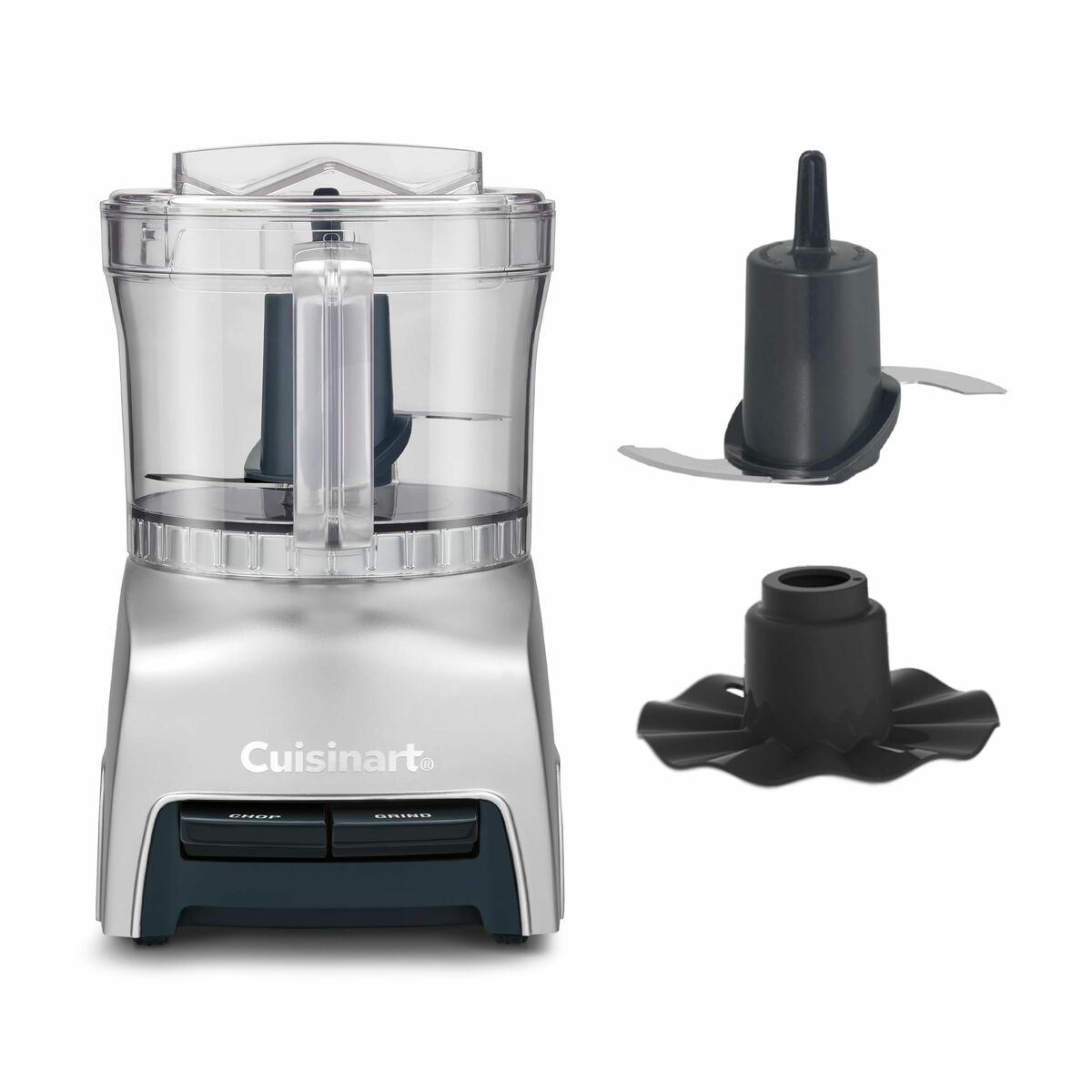 Picadora Cuisinart Gris