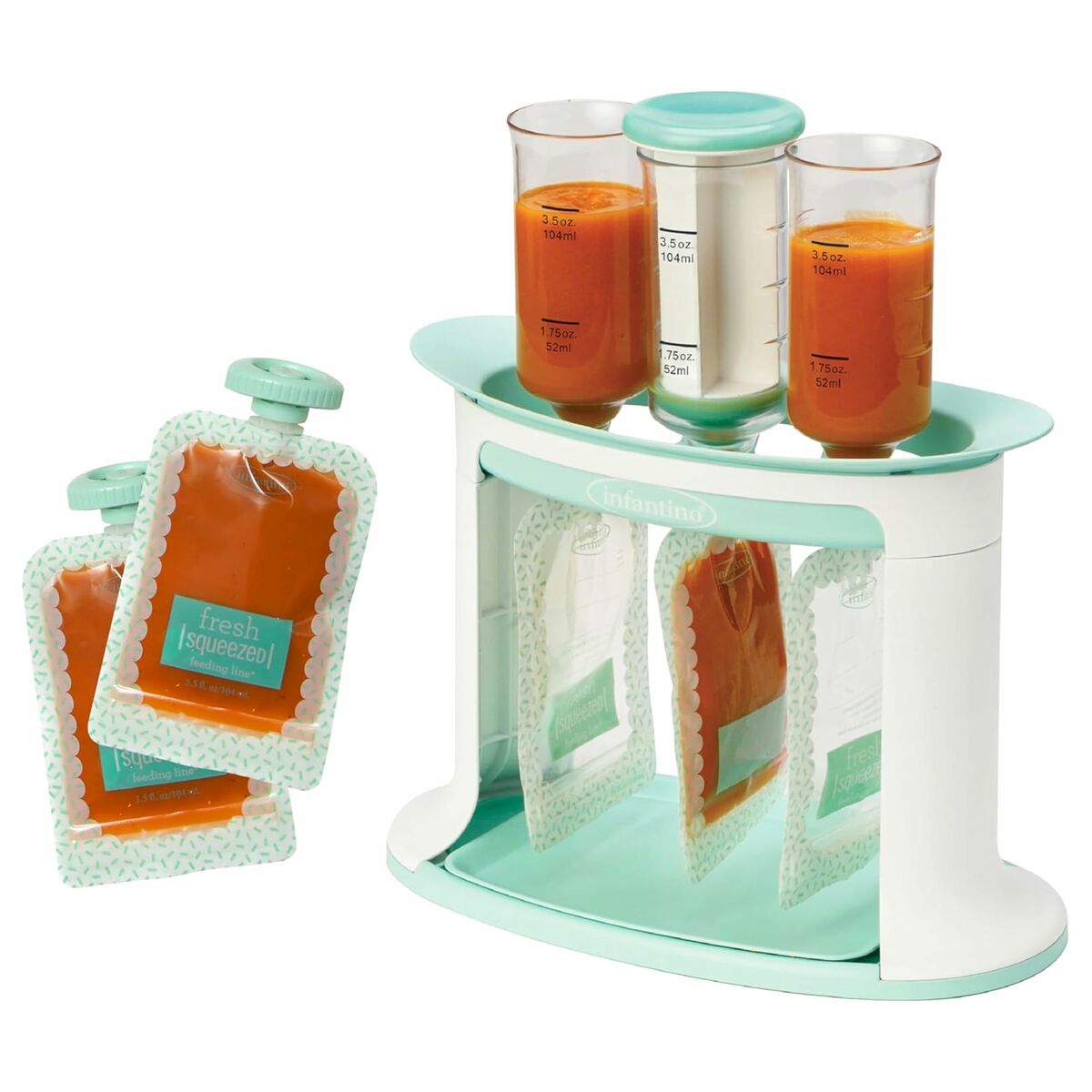 Recipientes para comida