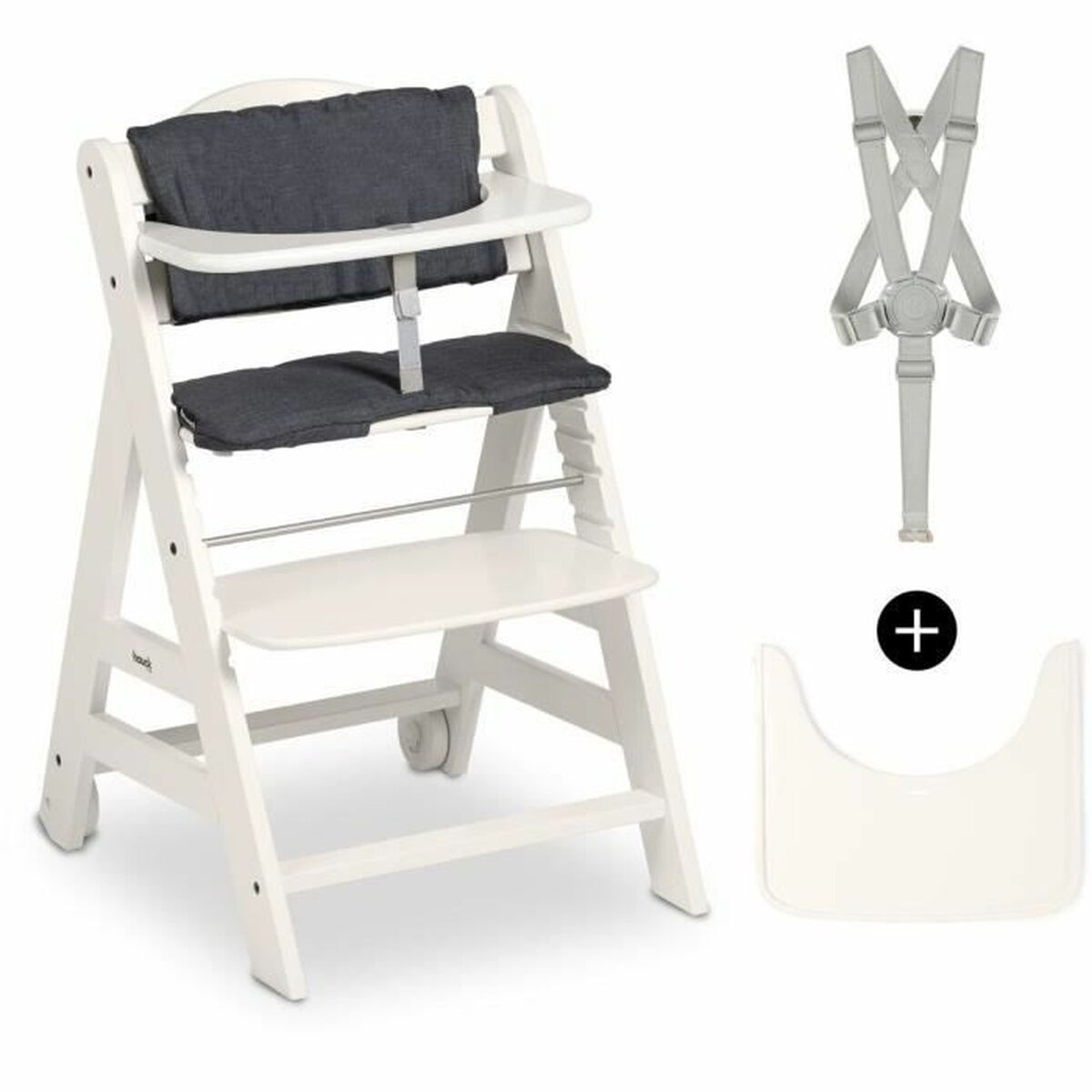 Trona Hauck Negro