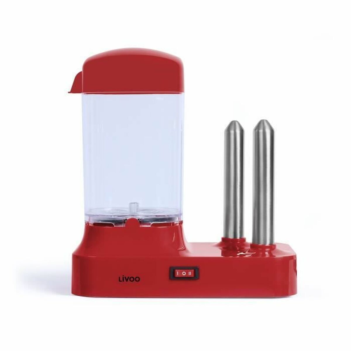Máquina de Perritos Calientes Livoo DOC238RC