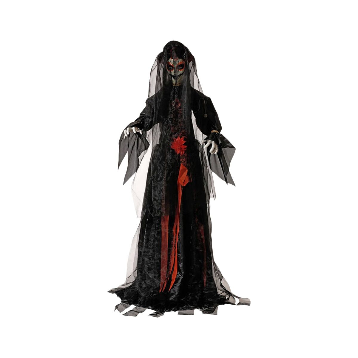 Decoración para Halloween 170 x 65 x 30 cm