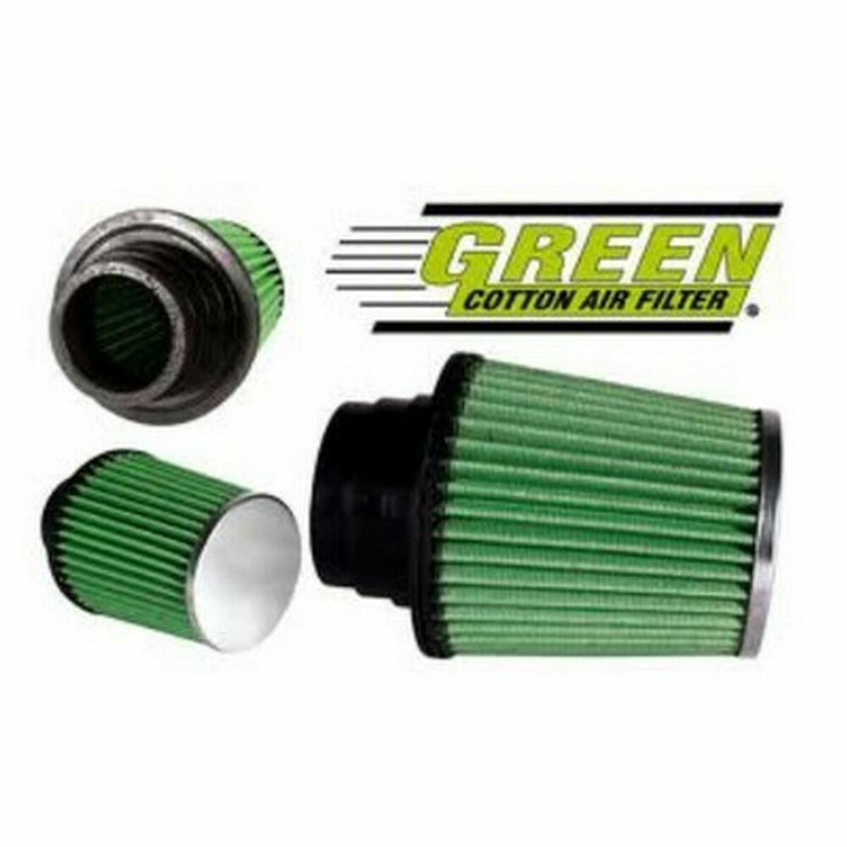 Filtro de aire Green Filters K4.80