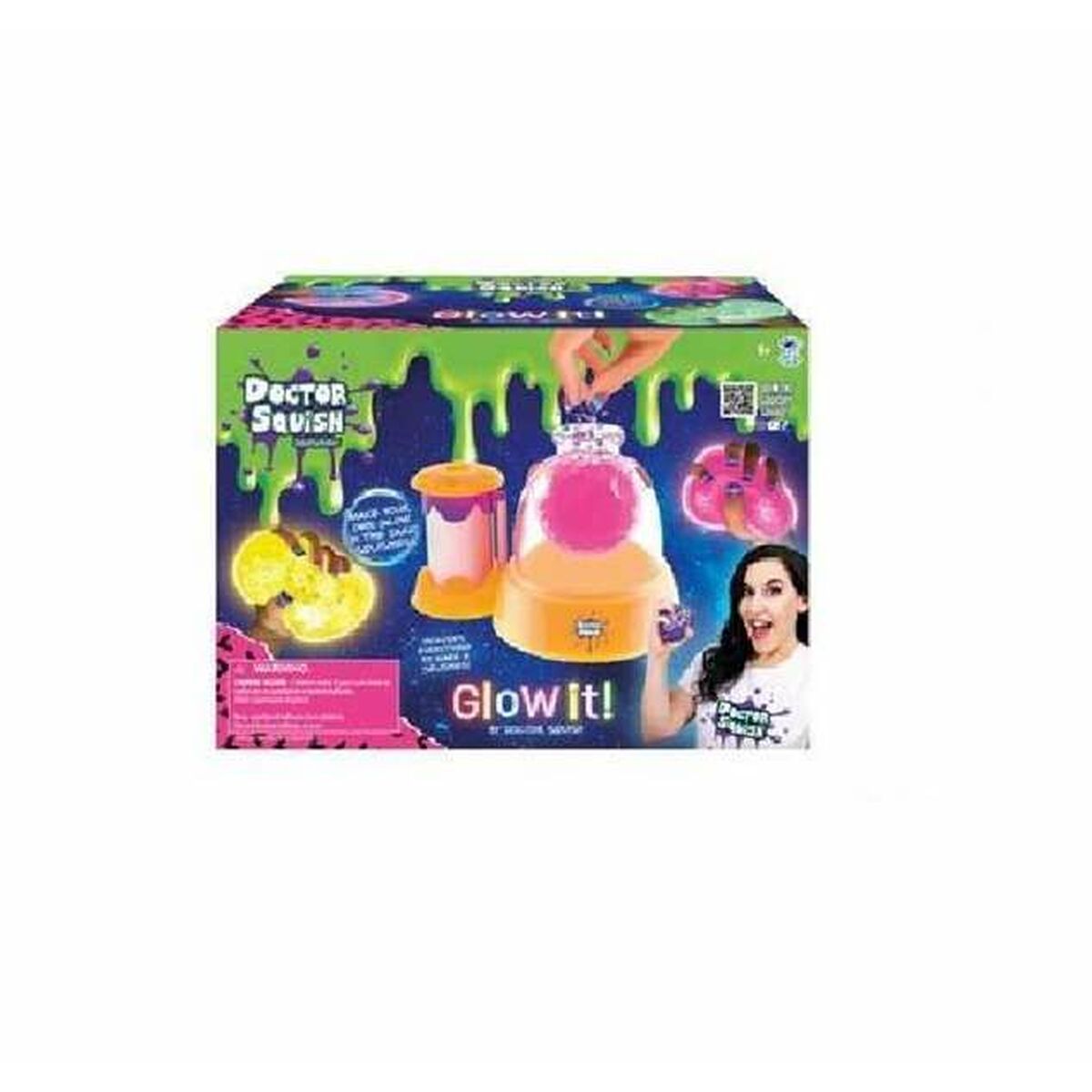 Juego de Manualidades Colorbaby Squisy