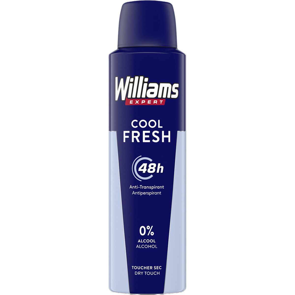Desodorante en Spray Williams Cool Fresh 150 ml