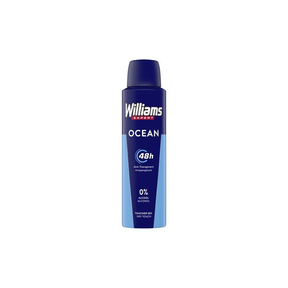 Desodorante en Spray Williams Ocean 150 ml