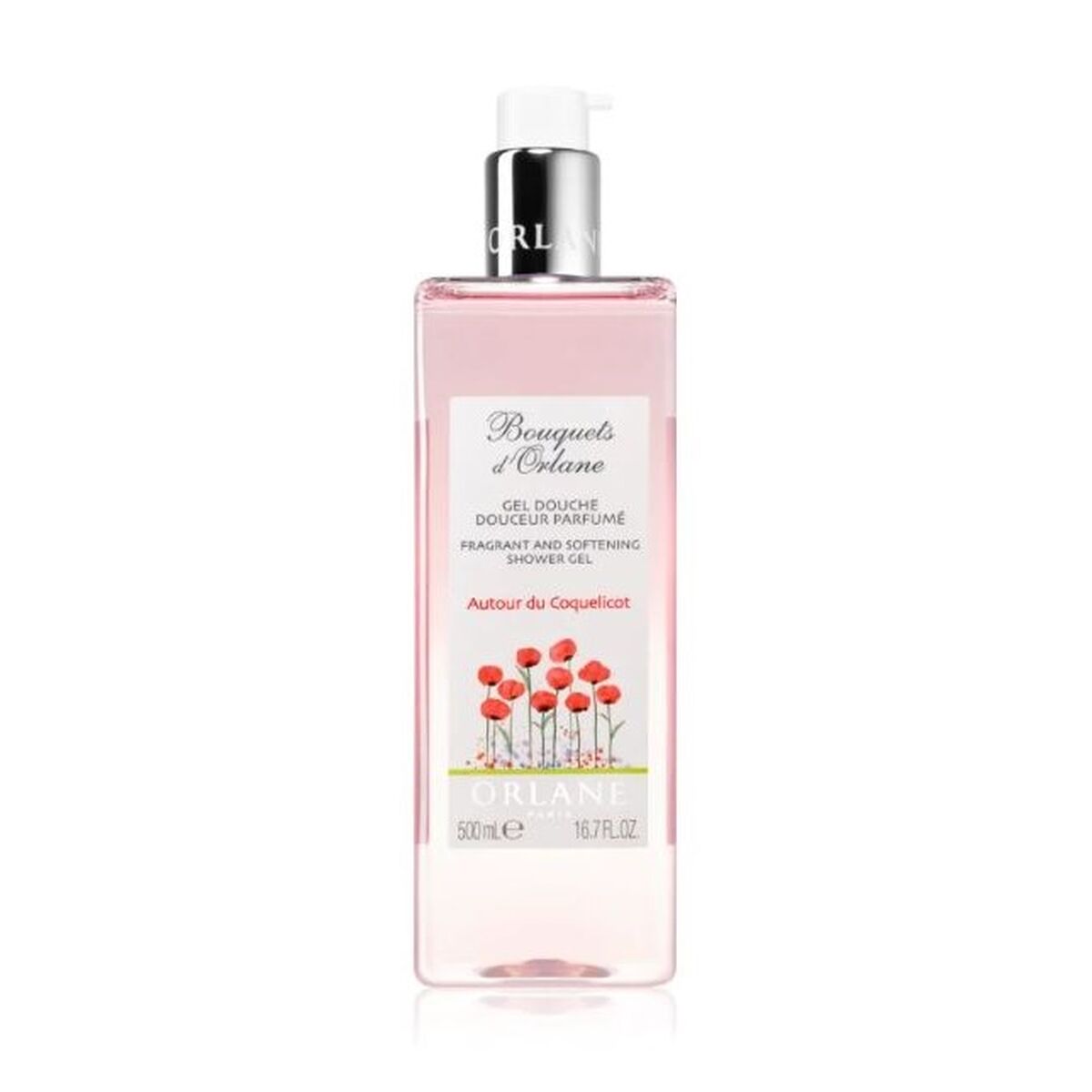 Gel de Ducha Orlane Autour De Coquelicot 500 ml