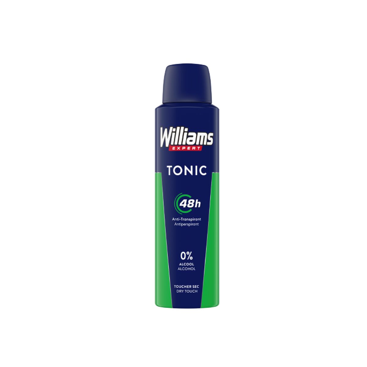 Desodorante en Spray Williams Tonic 150 ml